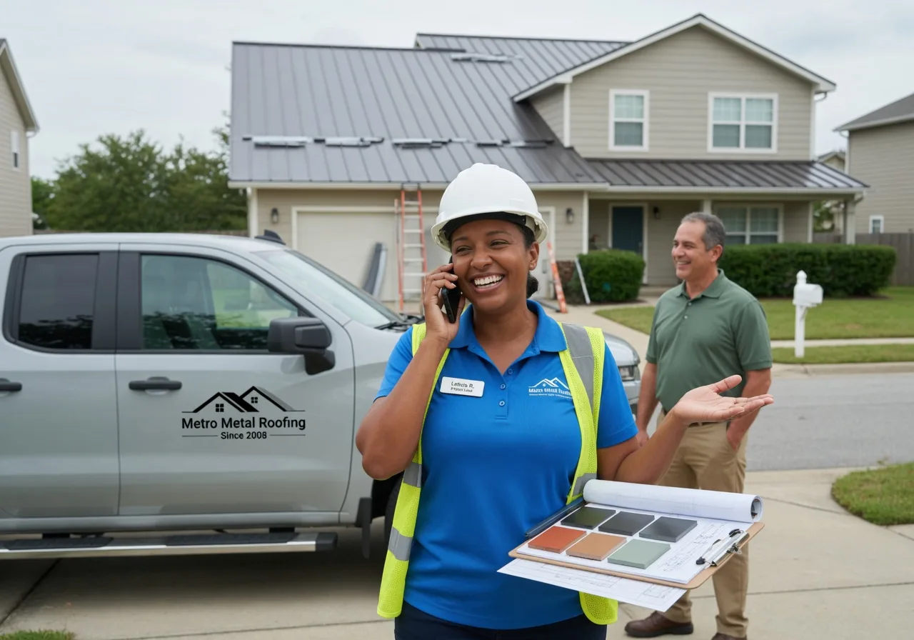 Metal Roofing Installation Broxton, GA FAQs